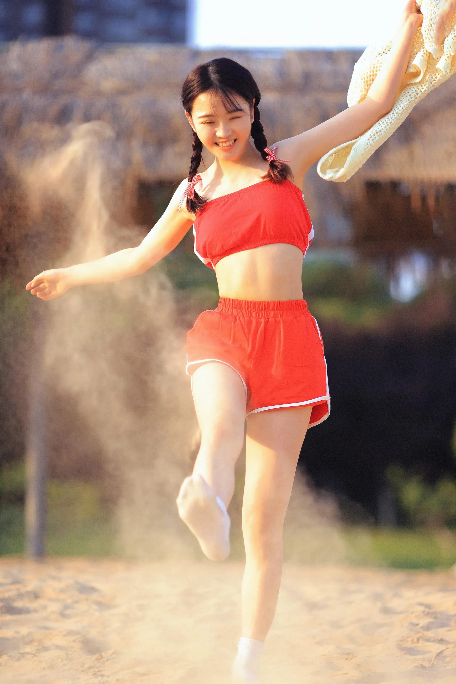 [YITUYU艺图语]2022.07.31 海岛日记 — 复古少女风 婉怡婉怡_ [31P]插图1